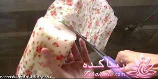 آموزش شمع سازی روشنک